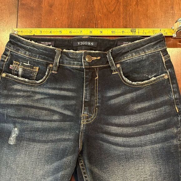 Vigoss denim shorts  - Picture 8 of 9